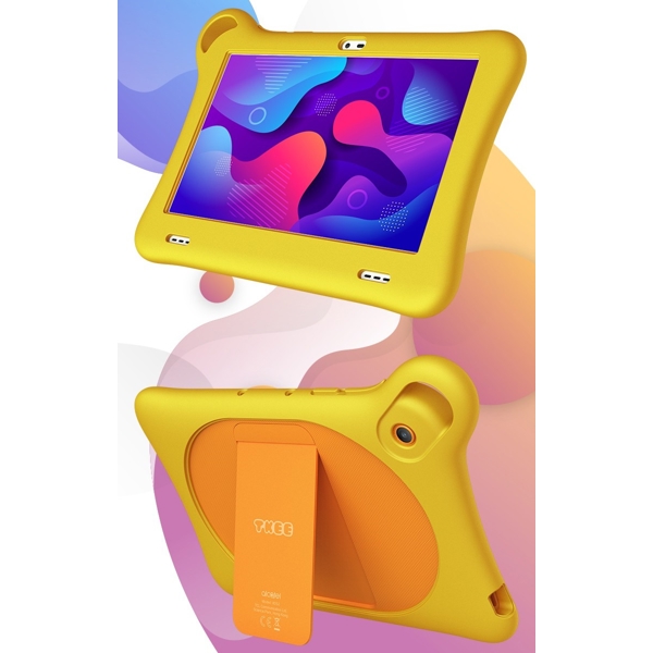 ტაბლეტი Alcatel Smart Tab Kid 7.0" 1.5 GB, 16GB WIFI Yellow