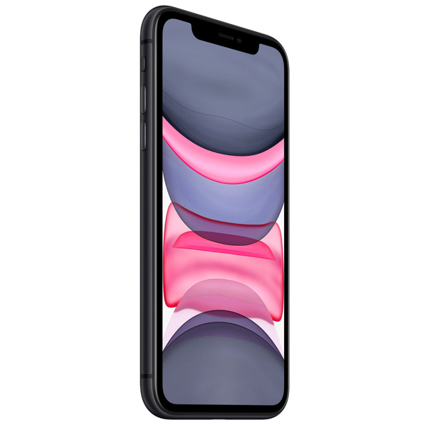 მობილური ტელეფონი Apple iPhone 11 4GB, 64GB Black (A2221)