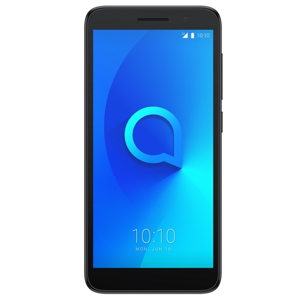 მობილური ტელეფონო Alcatel 1 1GB, 16GB Dual Sim LTE Black