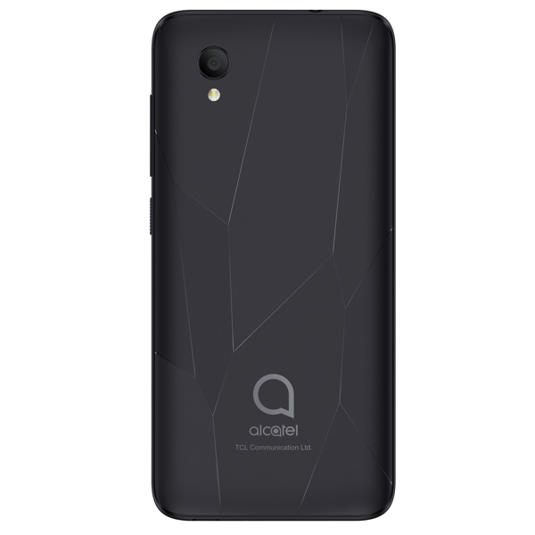 მობილური ტელეფონო Alcatel 1 1GB, 16GB Dual Sim LTE Black