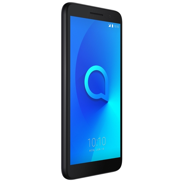 მობილური ტელეფონო Alcatel 1 1GB, 16GB Dual Sim LTE Black