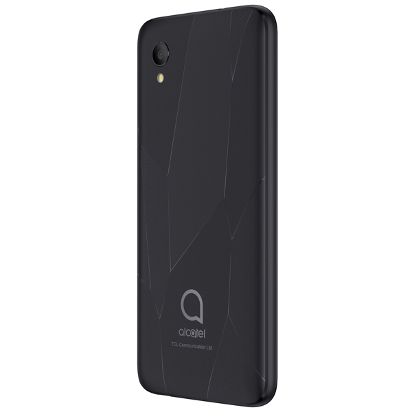 მობილური ტელეფონო Alcatel 1 1GB, 16GB Dual Sim LTE Black