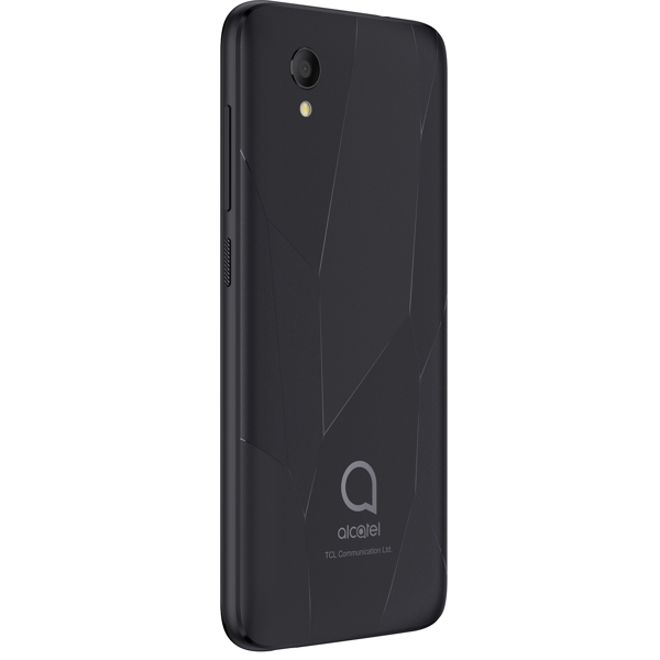 მობილური ტელეფონო Alcatel 1 1GB, 16GB Dual Sim LTE Black