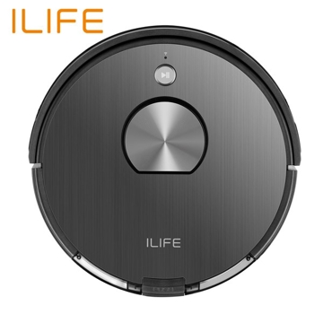 ILIFE A10s Laser Navigation Robotic Vacuum & Mop with APP Control