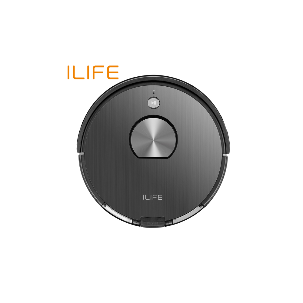 ILIFE A10s Laser Navigation Robotic Vacuum & Mop with APP Control