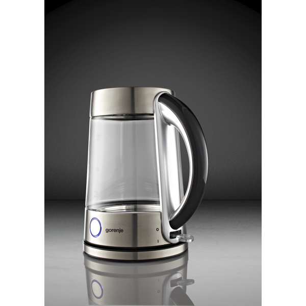 ელექტრო ჩაიდანი Gorenje Electric Kettle K17G 1.7 L silver