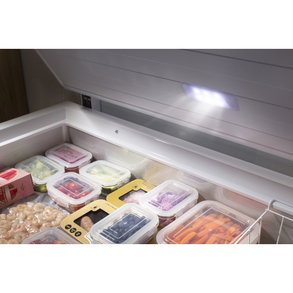 საყინულე მაცივარი Gorenje Freezer FH401CW, 385 L , А , white