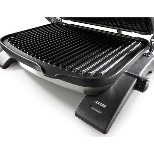 გრილი Gorenje Grill KR1800EPRO 1800 W silver