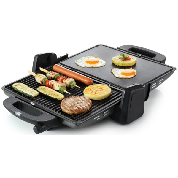 გრილი Gorenje Grill KR1800SDP 1800 W black