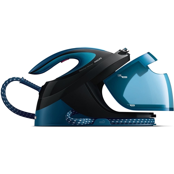 ორთქლის უთო PHILIPS GC8735/80, 2600W, Steam Iron, Blue