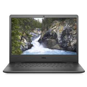 ნოუთბუქი Dell Vostro 14'' I5-1135G7 8GB, 256GB SSD Integrated Graphics Black