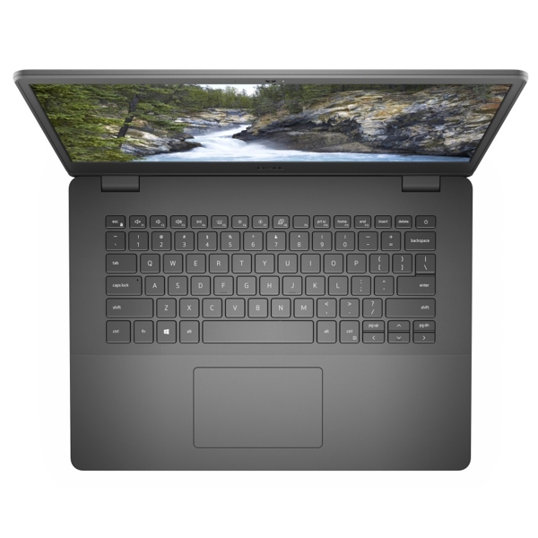 ნოუთბუქი Dell Vostro 14'' I5-1135G7 8GB, 256GB SSD Integrated Graphics Black