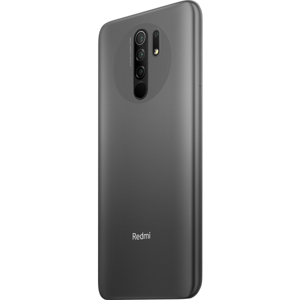 მობილური ტელეფონი Xiaomi Redmi 9 Global Version 3GB, 32GB Dual Sim LTE Grey