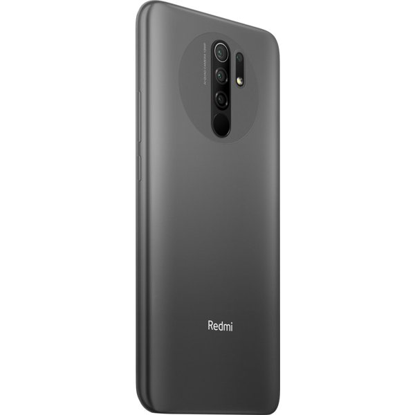 მობილური ტელეფონი Xiaomi Redmi 9 Global Version 3GB, 32GB Dual Sim LTE Grey