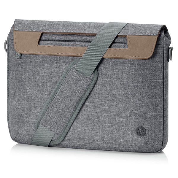 ნოუთბუქის ჩანთა HP Renew 14'' Brief Case Grey