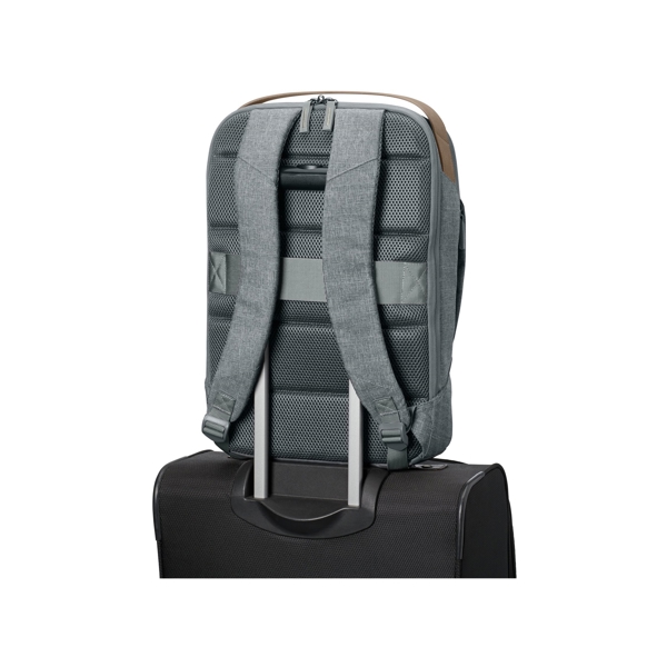 ნოუთბუქის ჩანთა HP Renew 15'' Backpack Grey