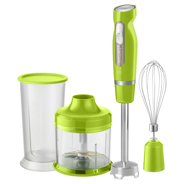 ბლენდერი Sencor SHB 4461GR-EUE3 Hand Blender 0.7 L, 1000 W Green