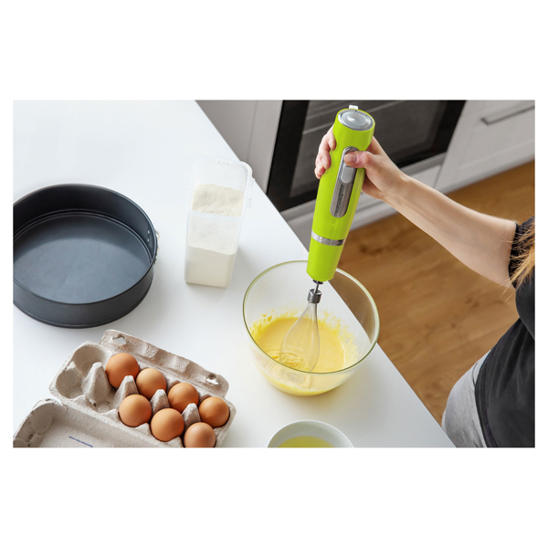 ბლენდერი Sencor SHB 4461GR-EUE3 Hand Blender 0.7 L, 1000 W Green