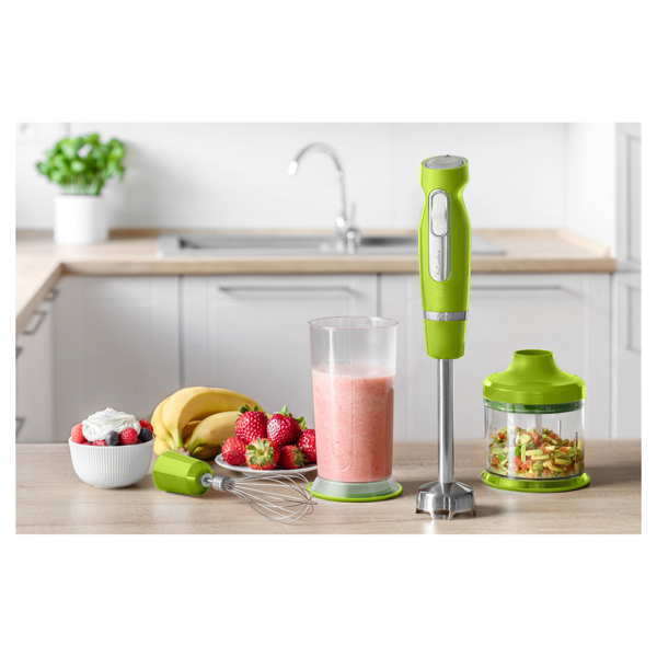 ბლენდერი Sencor SHB 4461GR-EUE3 Hand Blender 0.7 L, 1000 W Green