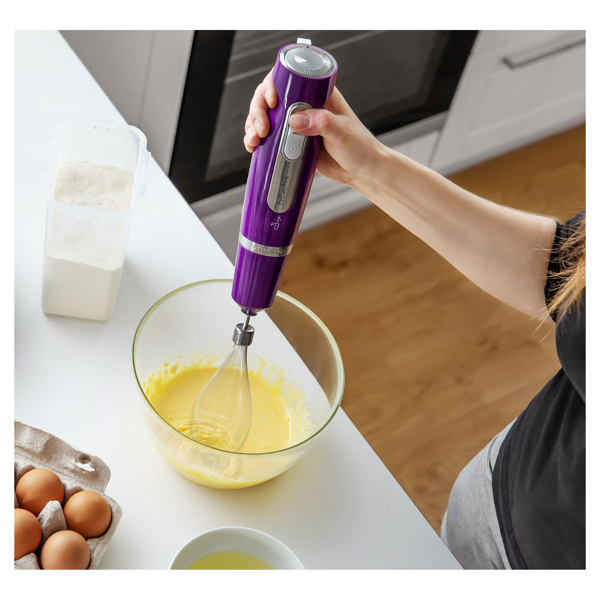 Sencor SHB 4465VT-EUE3 Hand Blender 0.7 L, 1000 W Violet