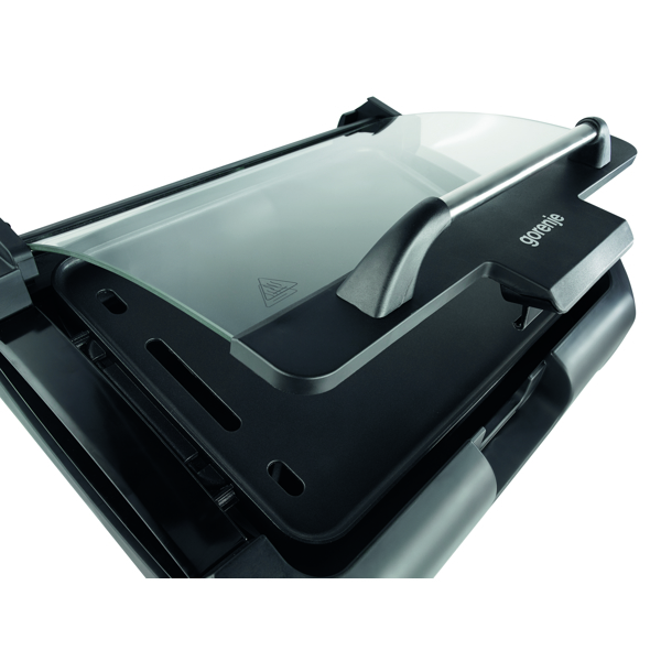 გრილი Gorenje Grill TG2000CB 1800 W black