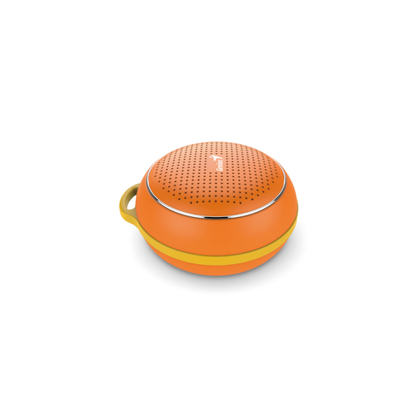 დინამიკი Genius SP-906BT Outdoor Portable Bluetooth Speaker (Orange)