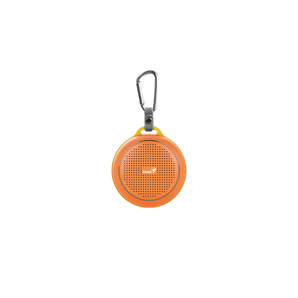 დინამიკი Genius SP-906BT Outdoor Portable Bluetooth Speaker (Orange)