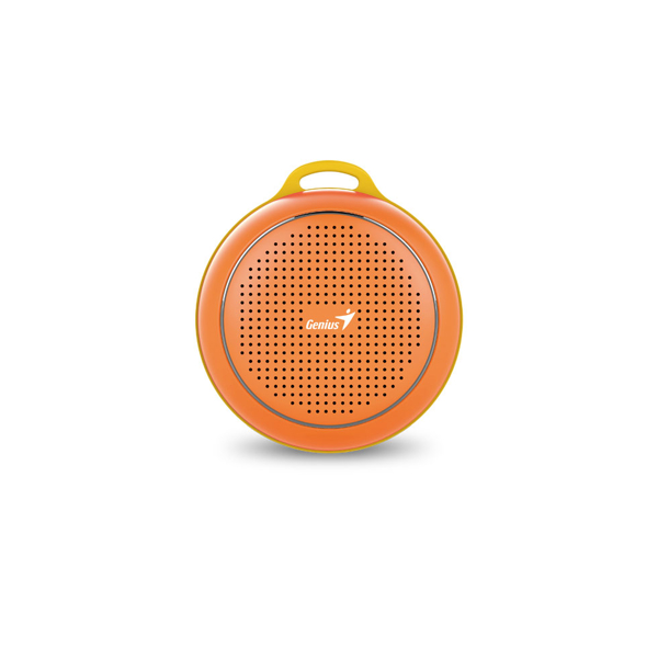 დინამიკი Genius SP-906BT Outdoor Portable Bluetooth Speaker (Orange)