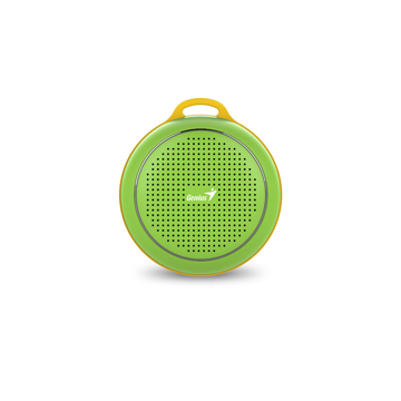 დინამიკი Genius SP-906BT Outdoor Portable Bluetooth Speaker (Green)