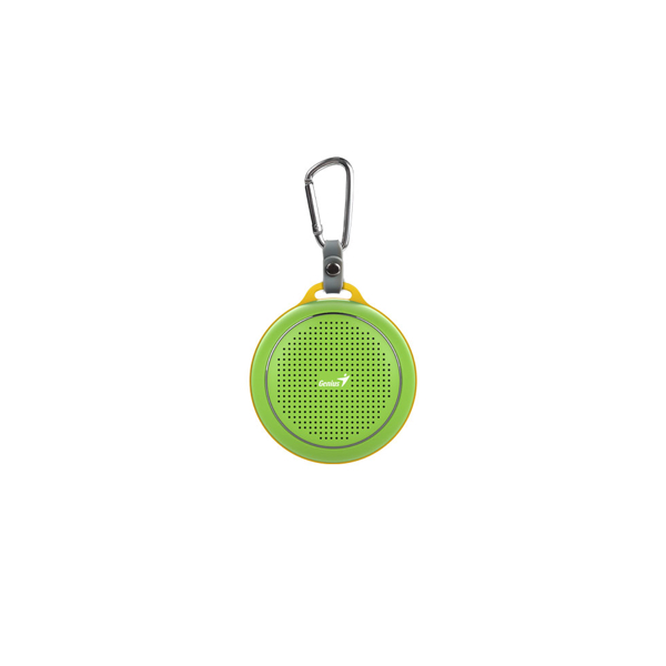 დინამიკი Genius SP-906BT Outdoor Portable Bluetooth Speaker (Green)