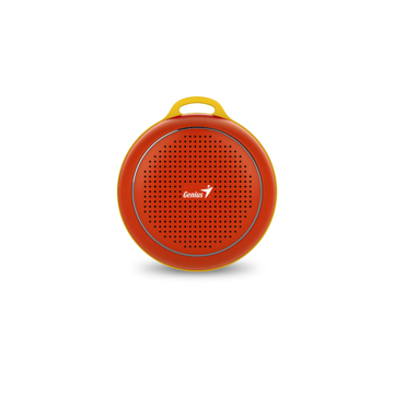 დინამიკი Genius SP-906BT Outdoor Portable Bluetooth Speaker (Red)