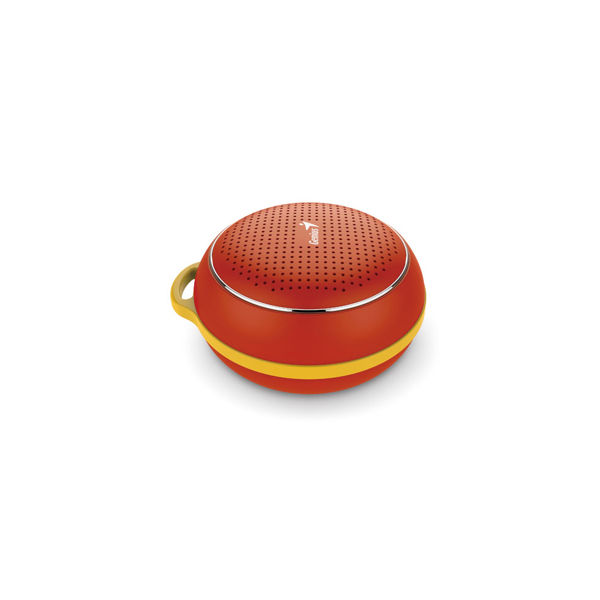 დინამიკი Genius SP-906BT Outdoor Portable Bluetooth Speaker (Red)