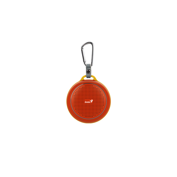 დინამიკი Genius SP-906BT Outdoor Portable Bluetooth Speaker (Red)