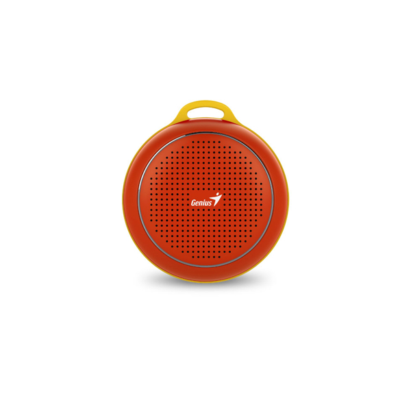 დინამიკი Genius SP-906BT Outdoor Portable Bluetooth Speaker (Red)