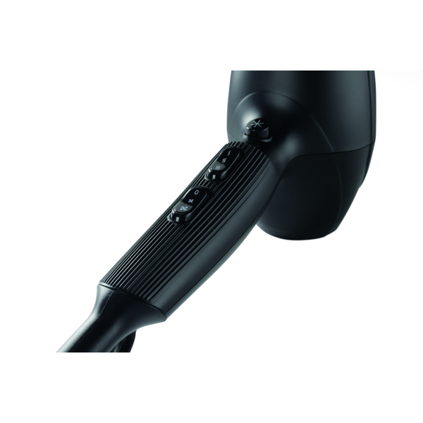 ფენი Gorenje Hair Dryer HD203BK 2000 W black