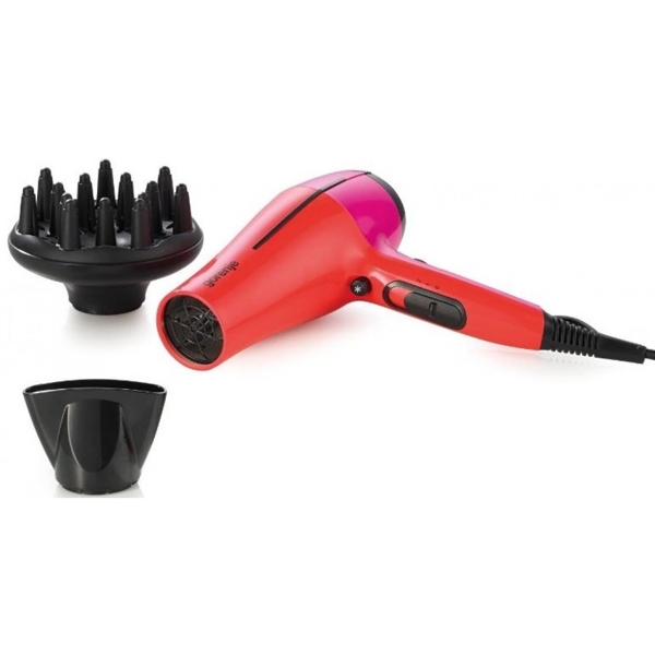 ფენი Gorenje Hair Dryer HD215PR 2200 W red