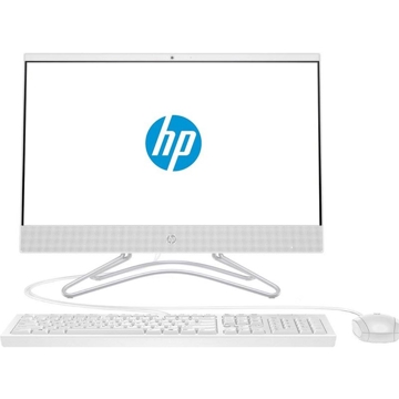 All In One კომპიუტერი HP COMPAQ HP 200 G4 AIO 21.5" I5 10210U 8GB, 256GB SSD White