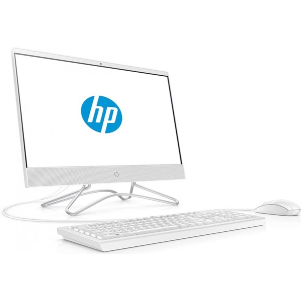 All In One კომპიუტერი HP COMPAQ HP 200 G4 AIO 21.5" I5 10210U 8GB, 256GB SSD White