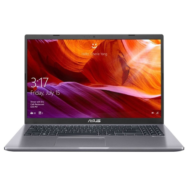 ნოუთბუქი ASUS X509JA 15.6" I5-1035G1 8GB, 512GB SSD Integrated Graphics Slate Gray