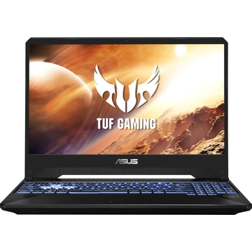 ნოუთბუქი Asus TUF Gaming FX505DT 15.6" FHD Ryzen R5-3550H 8GB, 256GB SSD GTX 1650 4GB Black