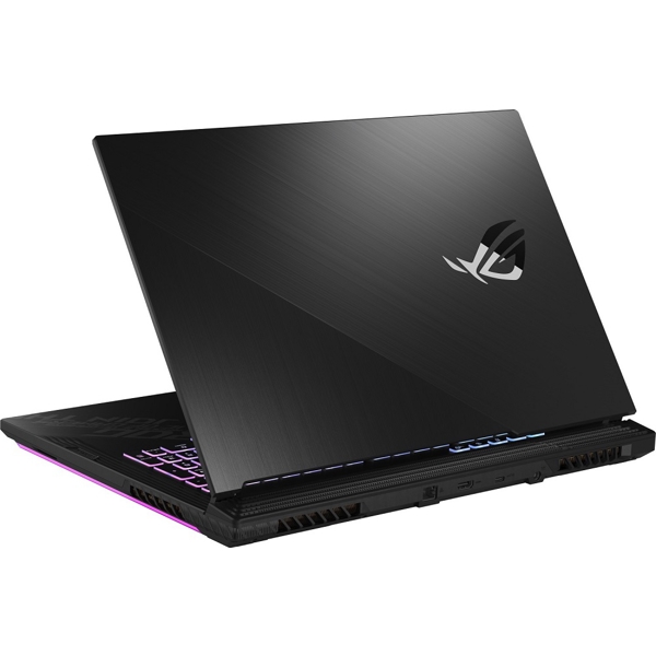 ნოუთბუქი Asus ROG Strix G712LU 17.3" I7-10750H 16GB, 512GB SSD GTX 1660TI 6GB Black