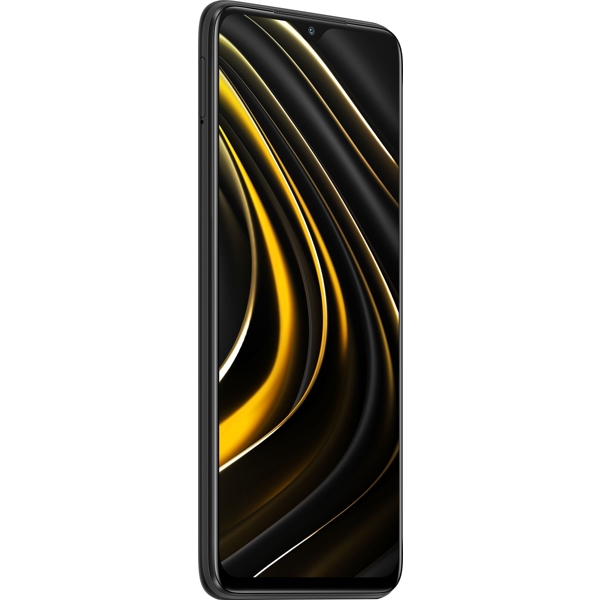 მობილური ტელეფონი Xiaomi POCO M3 (GLOBAL VERSION) 4GB, 64GB Dual Sim LTE Black