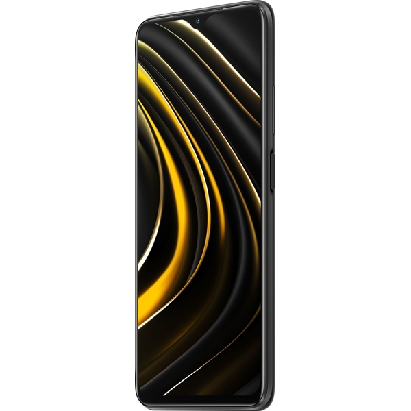 მობილური ტელეფონი Xiaomi POCO M3 (GLOBAL VERSION) 4GB, 64GB Dual Sim LTE Black