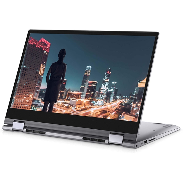 ნოუთბუქი Dell Inspiron 5406 14" Touch I5-1135G7 8GB, 256GB SSD MX330 2GB W10H Grey