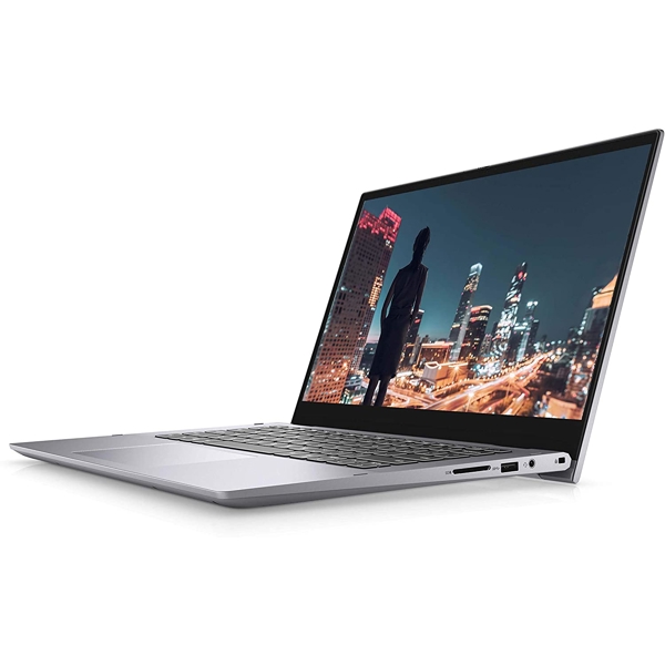 ნოუთბუქი Dell Inspiron 5406 14" Touch I7-1165G7 16GB, 512GB SSD MX330 2GB W10H Grey