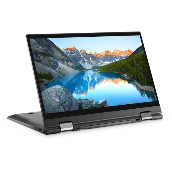 ნოუთბუქი Dell Inspiron 7306 13.3" I5-1135G7 8GB, 512GB SSD Integrated Graphics W10H Grey