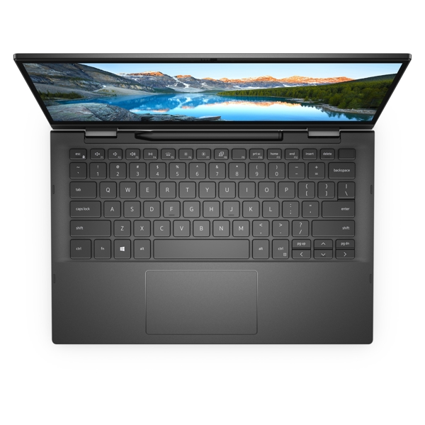 ნოუთბუქი Dell Inspiron 7306 13.3" I5-1135G7 8GB, 512GB SSD Integrated Graphics W10H Grey