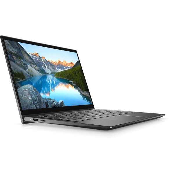 ნოუთბუქი Dell Inspiron 7306 13.3" I5-1135G7 8GB, 512GB SSD Integrated Graphics W10H Grey