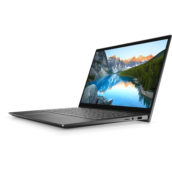 ნოუთბუქი Dell Inspiron 7306 13.3" I5-1135G7 8GB, 512GB SSD Integrated Graphics W10H Grey