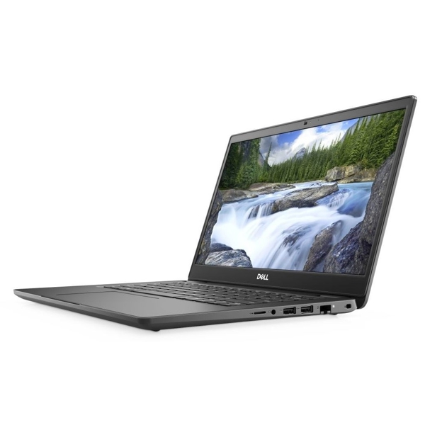 ნოუთბუქი Dell Latitude 3410 14" I5-10210U 8GB, 256GB SSD Integrated Graphics Black